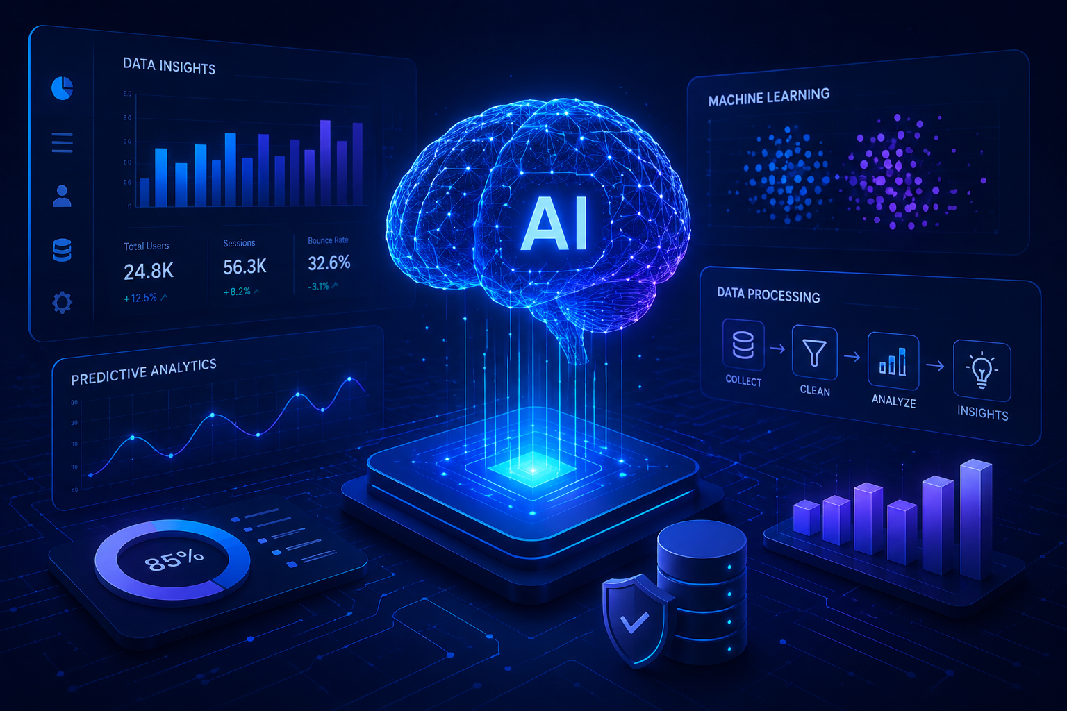 Workflow Automation Visual